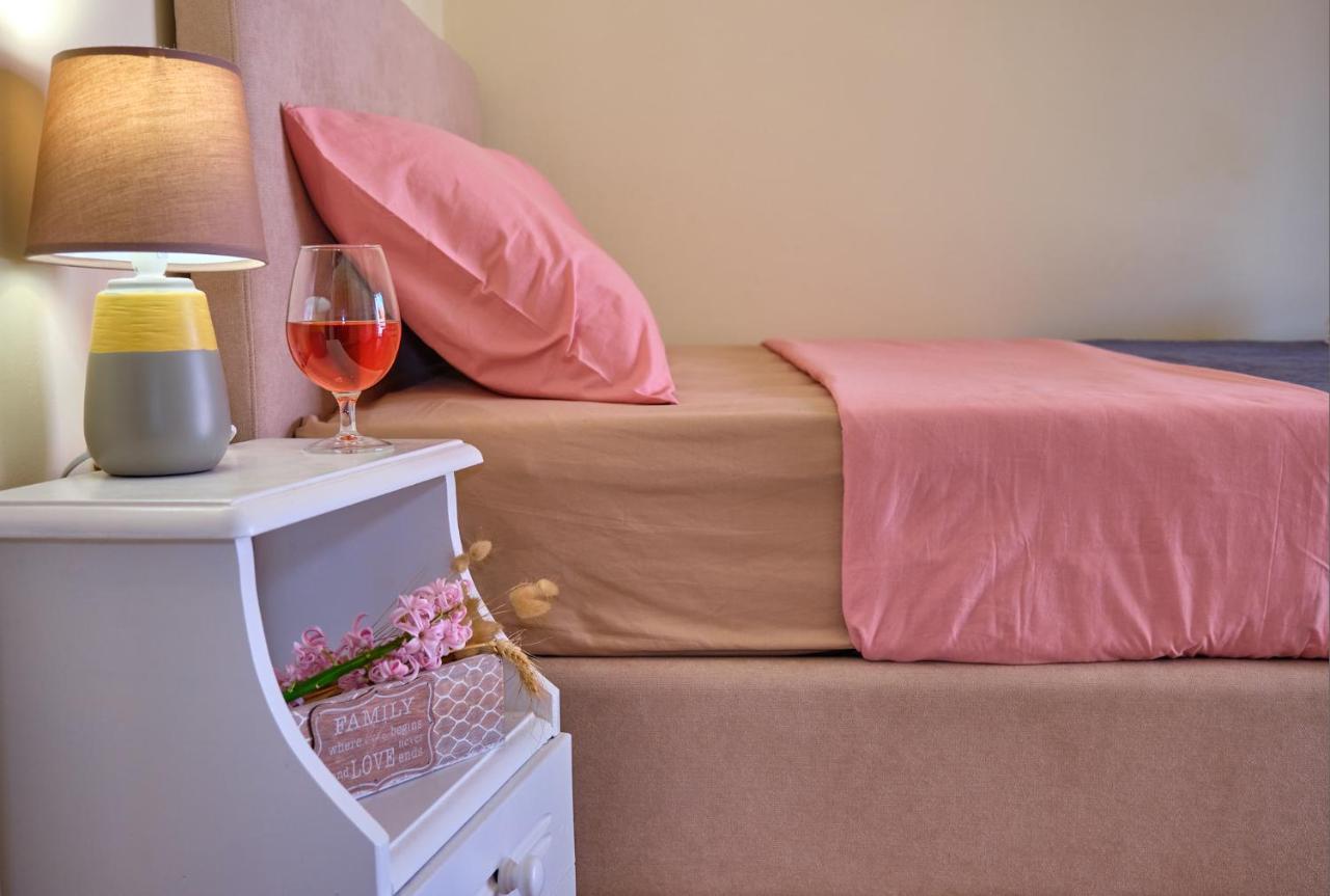 Villa Christine Afionas Corfu エクステリア 写真