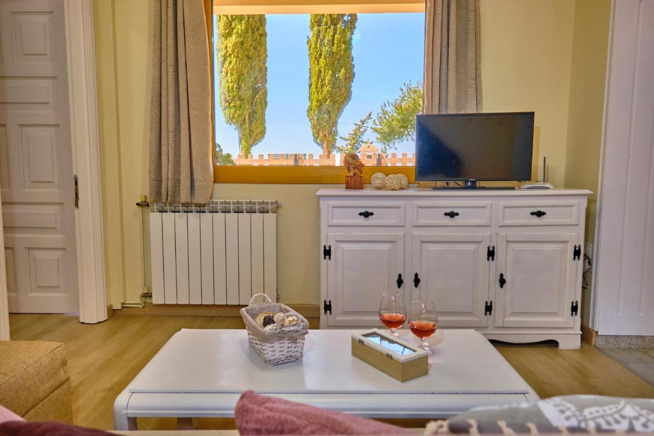 Villa Christine Afionas Corfu エクステリア 写真