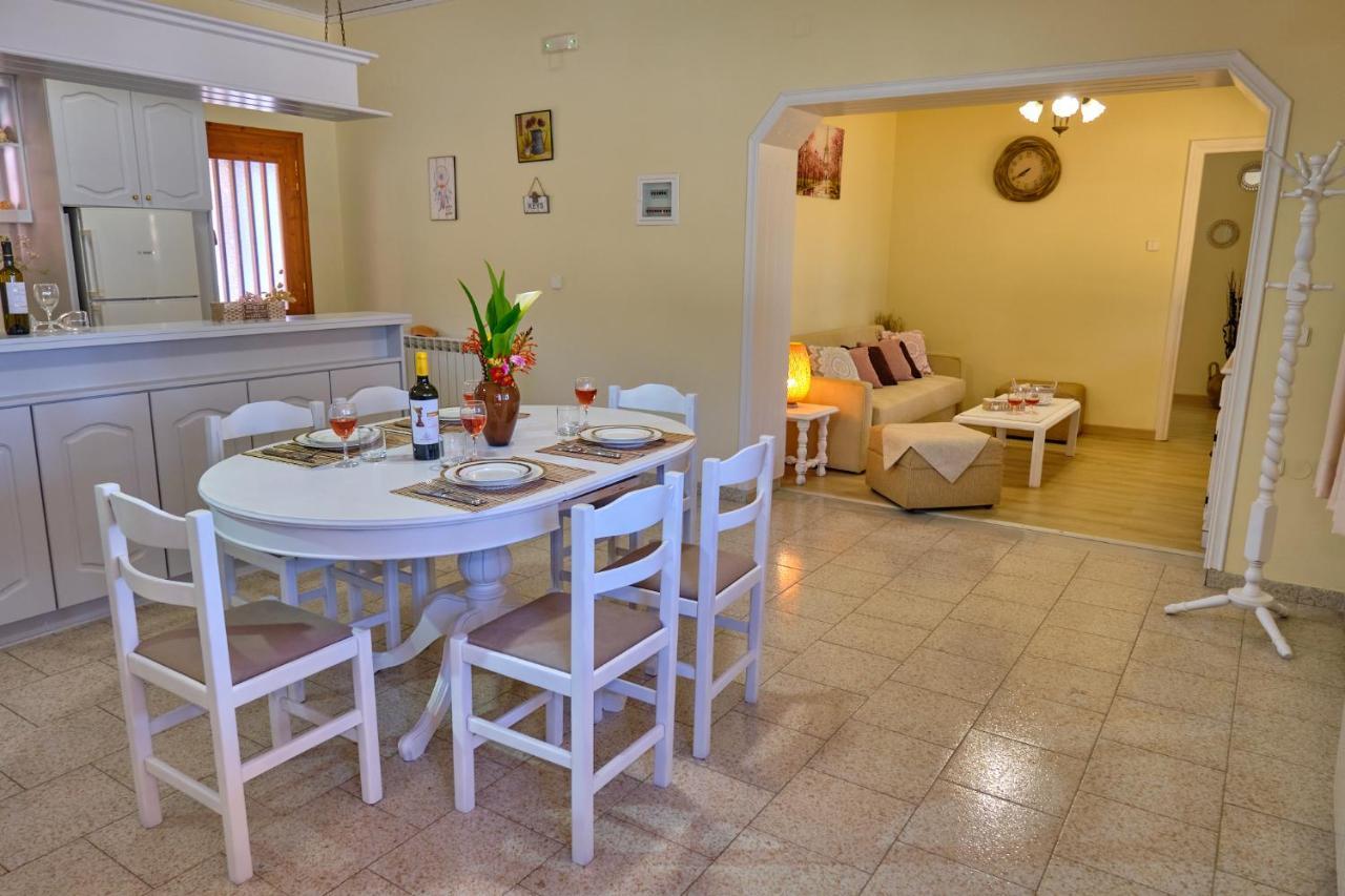 Villa Christine Afionas Corfu エクステリア 写真