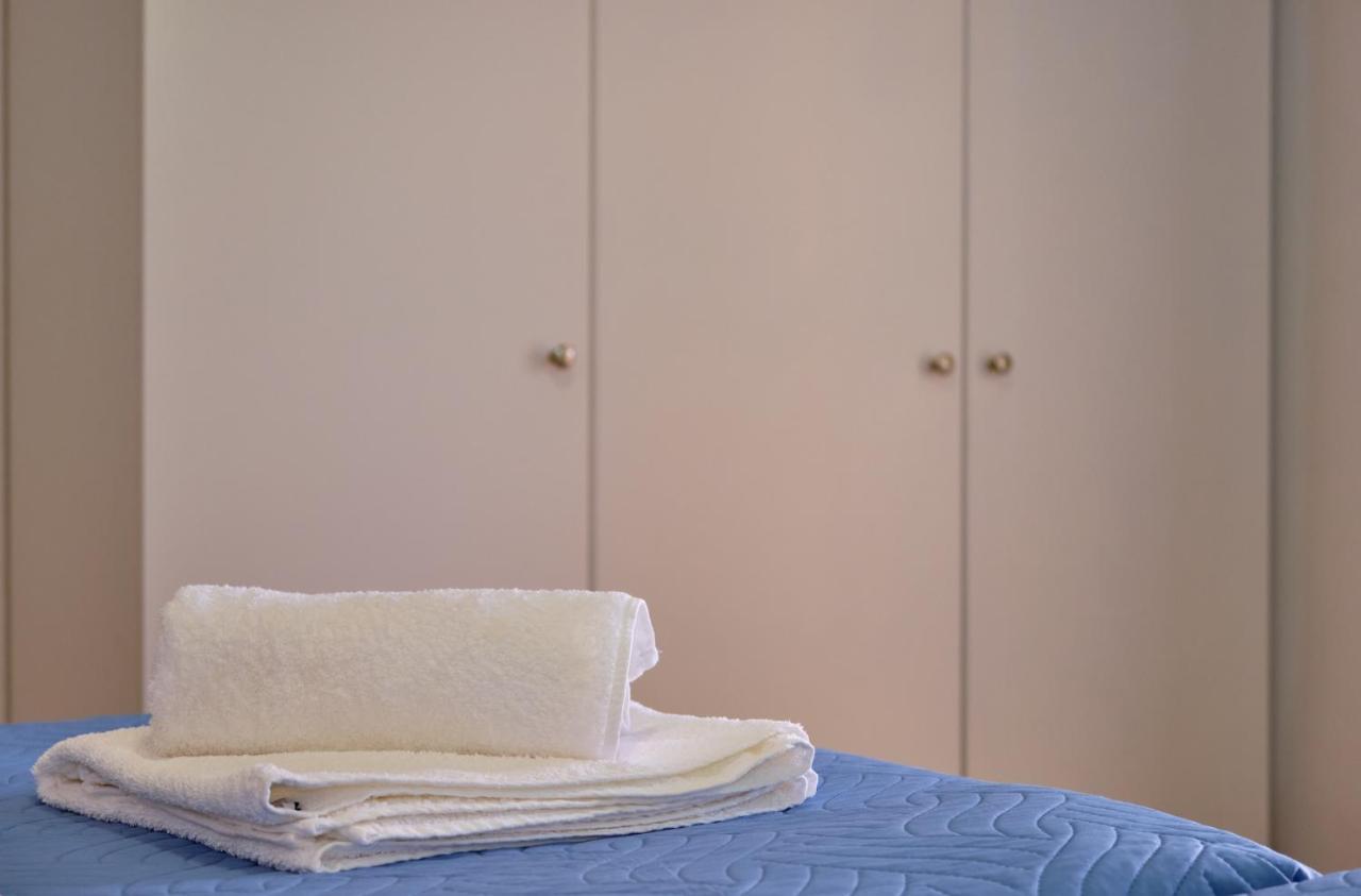 Villa Christine Afionas Corfu エクステリア 写真
